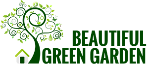 BEAUTIFUL GREEN GARDEN