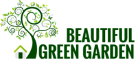 BEAUTIFUL GREEN GARDEN