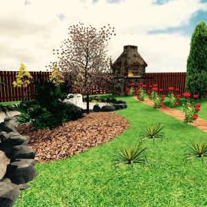 Proiectare 3D 2D Gradini 2